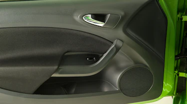 SEAT Ibiza used - door