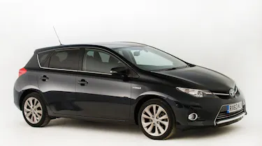 Toyota Auris Mk2 - front
