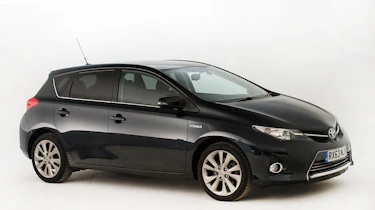 Toyota Auris Mk2 - front
