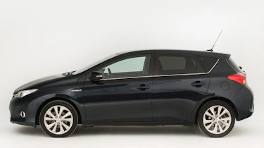 Toyota Auris Mk2 - side