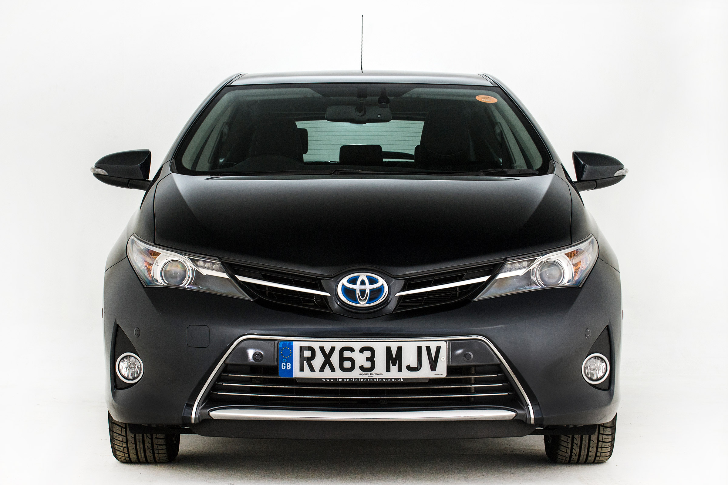 Toyota Auris Mk2 - full front