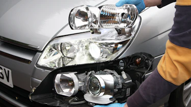 HID conversion kits - light types