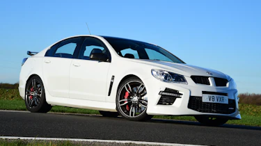 Vauxhall VXR8 GTS - front static