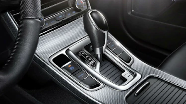 Emgrand GS gear lever