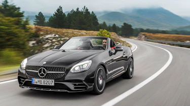 Mercedes-AMG SLC 43