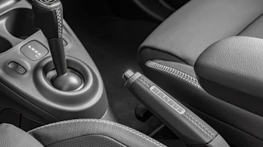 Smart ForTwo and ForFour Brabus gearstick