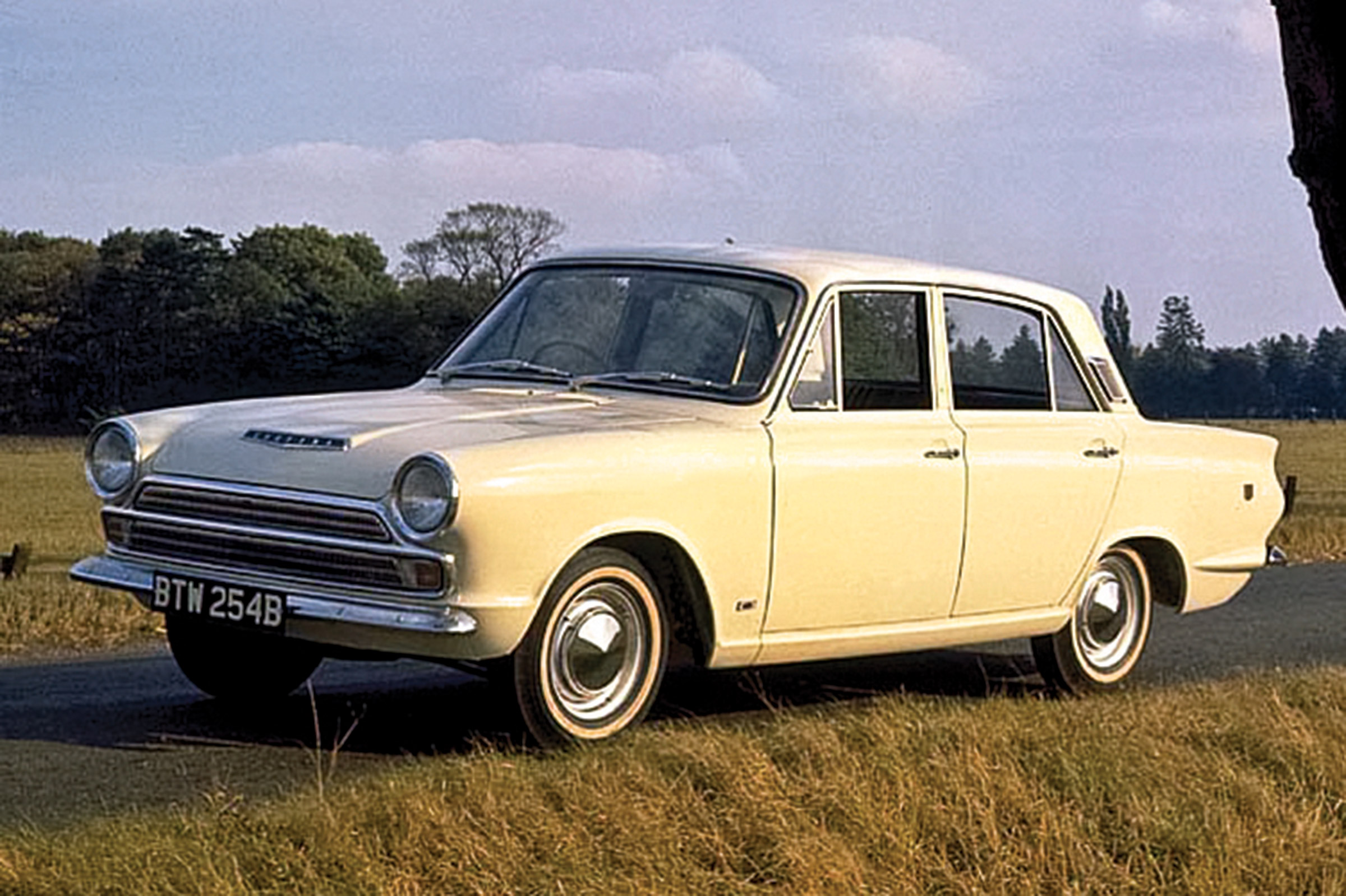 Ford Cortina - 1965