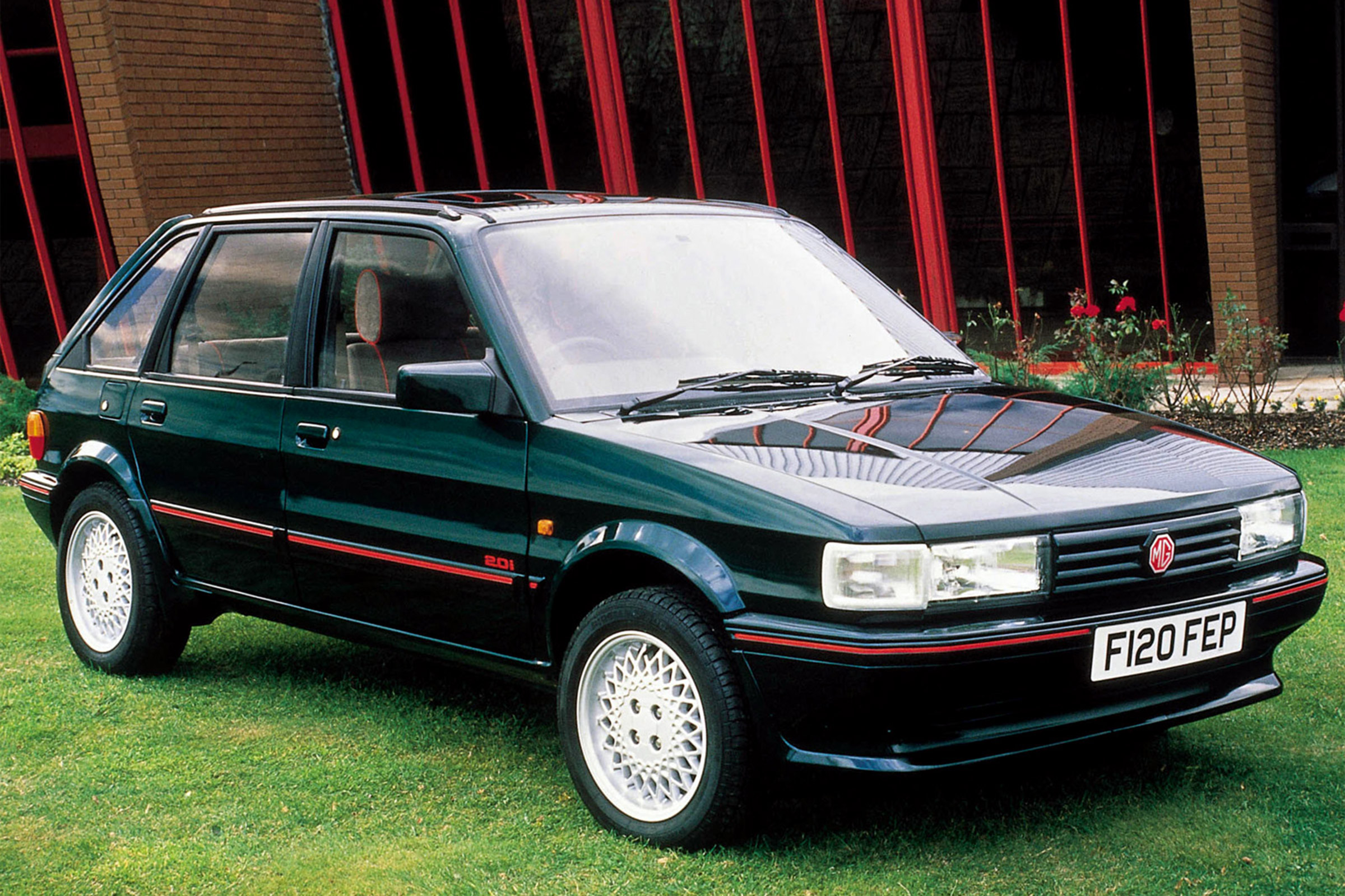 Austin/MG Maestro - 1985