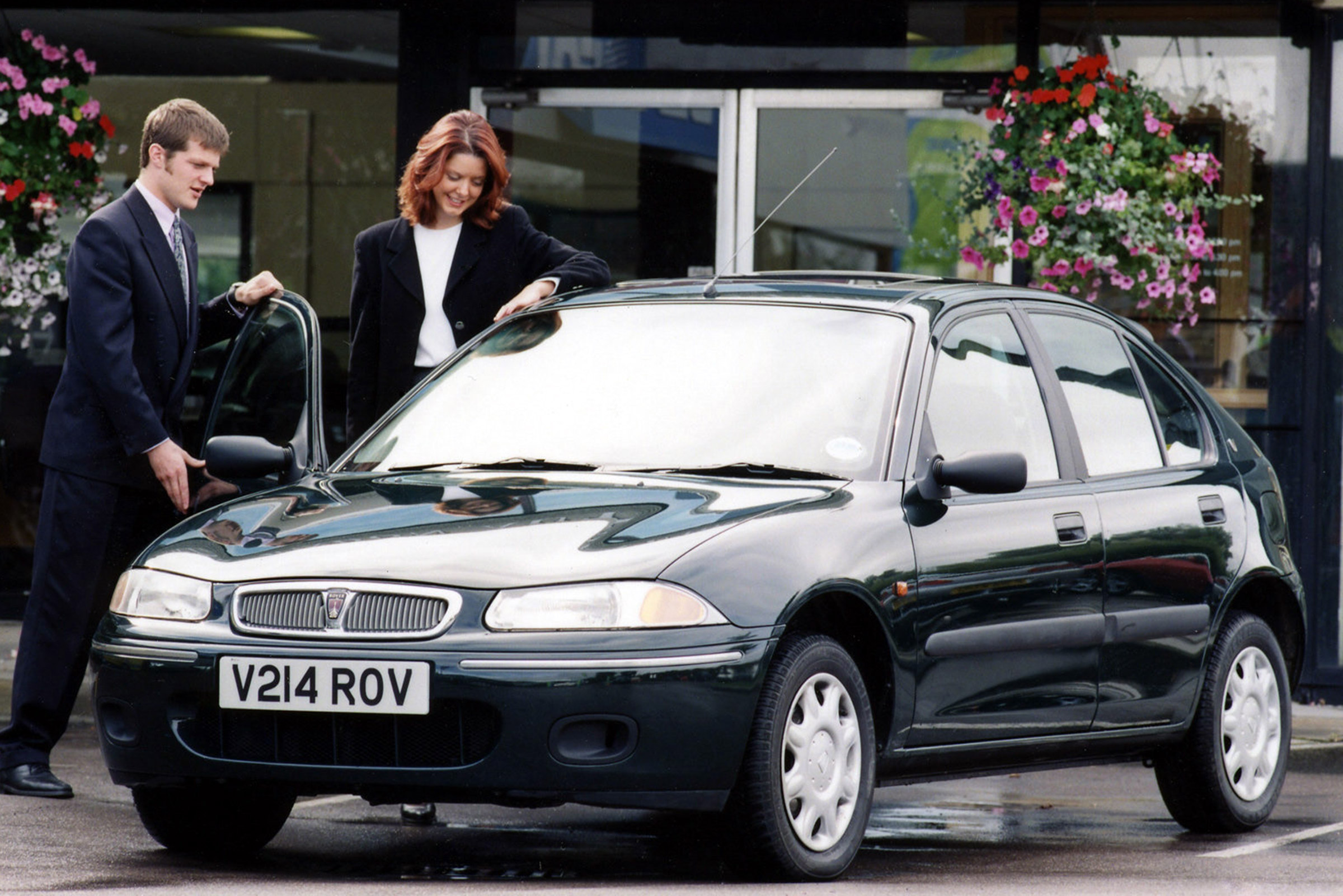 Rover 200 - 1995