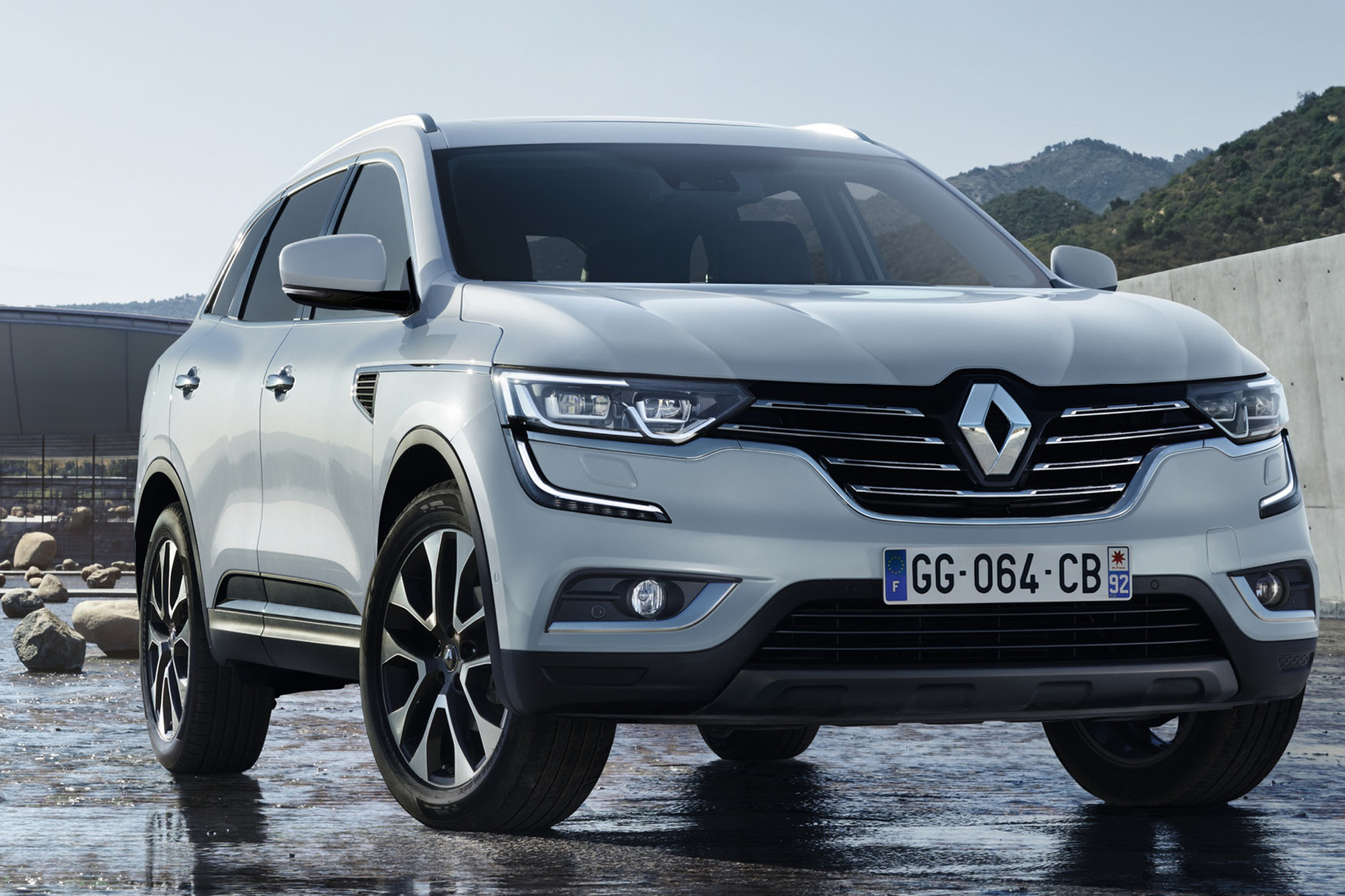 Renault Koleos 2017