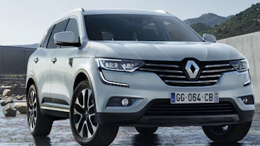 Renault Koleos 2017
