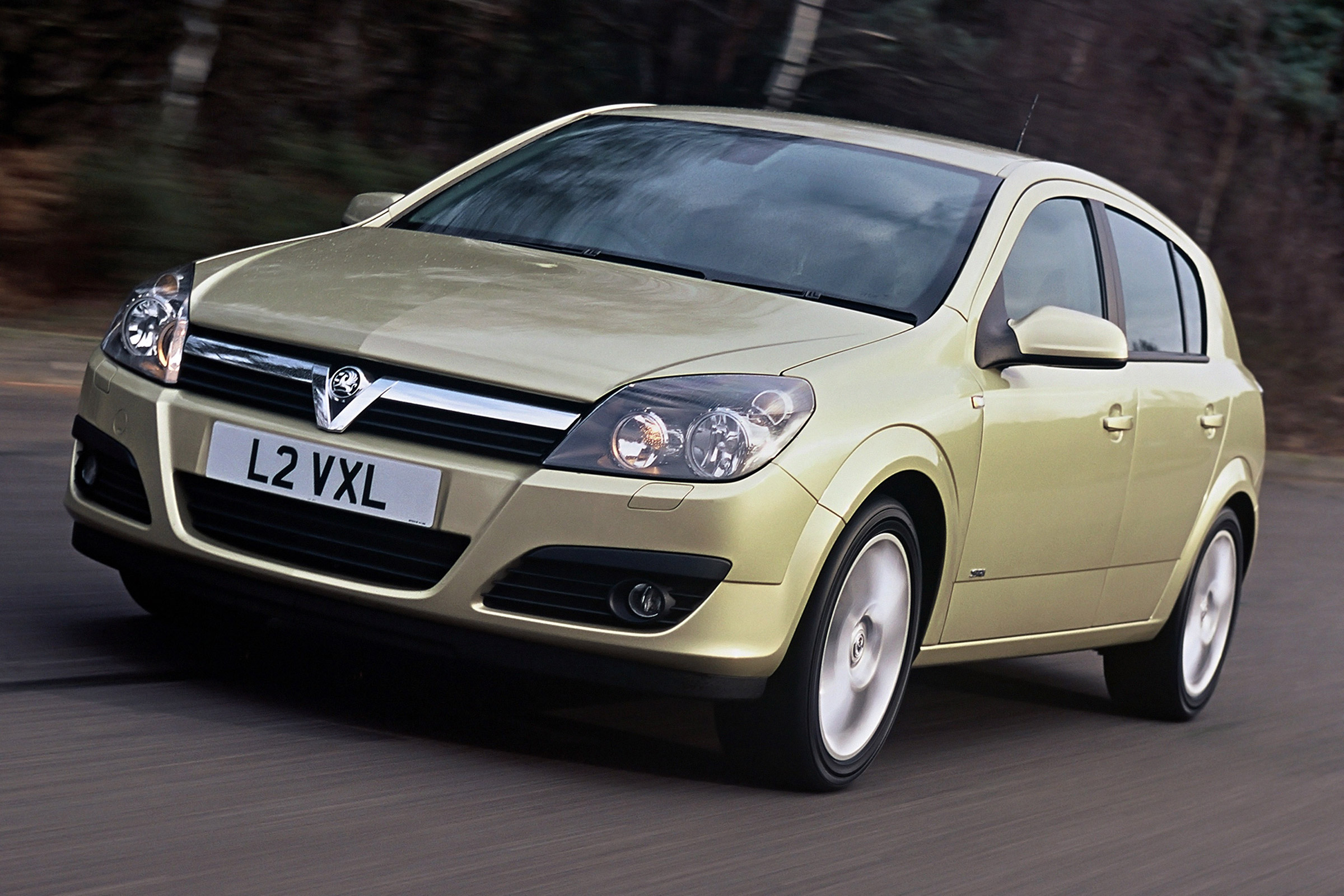 Vauxhall Astra - 2005