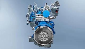 Ford ecoblue engine