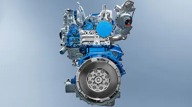 Ford ecoblue engine