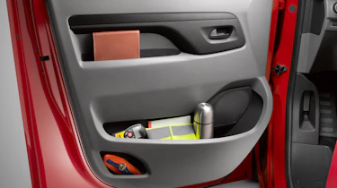 Citroen Dispatch doors
