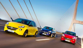 Vauxhall Adam Unlimited