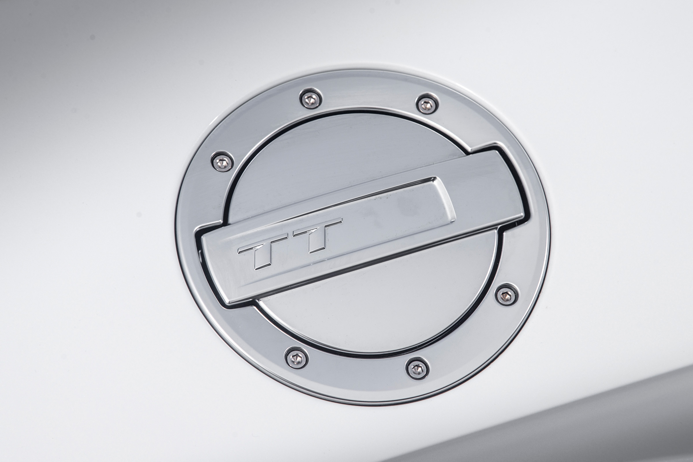 Audi TT Roadster 180 2016 - fuel cap