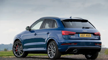 Audi RS Q3 Performance 2016 - rear quarter