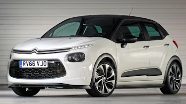 New Citroen C3 hatchback exclusive render - front