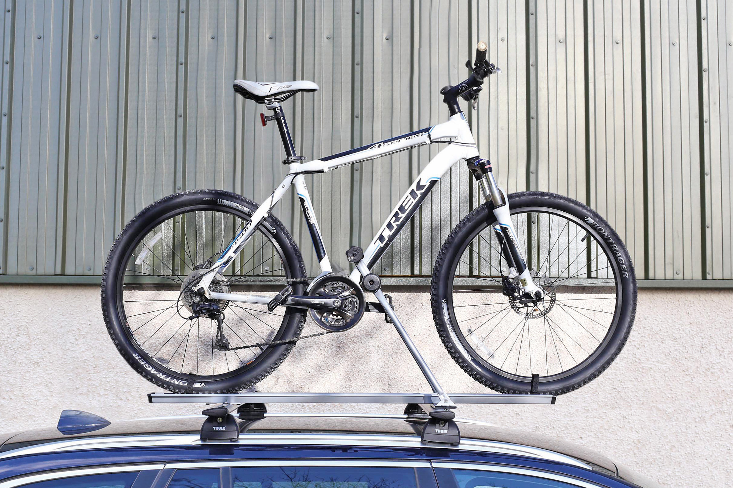 CRUZ Bici-Rack