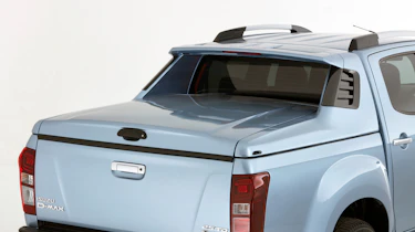 Isuzu D-Max Centurion - rear detail