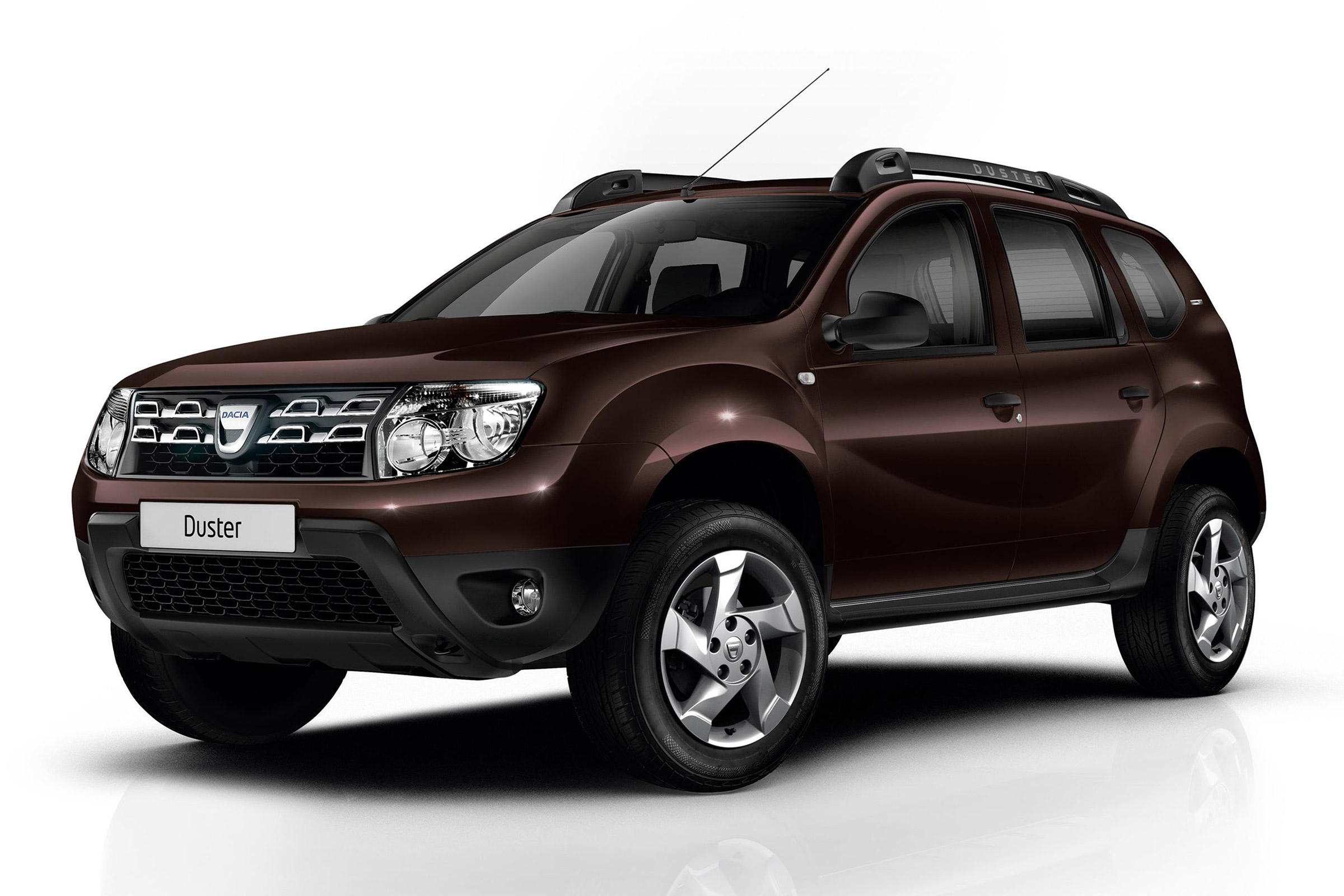 Dacia Duster Ambiance Prime special edition - front