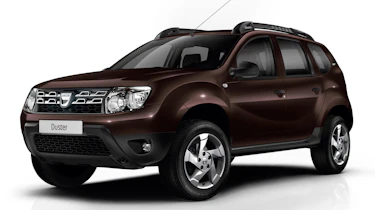 Dacia Duster Ambiance Prime special edition - front