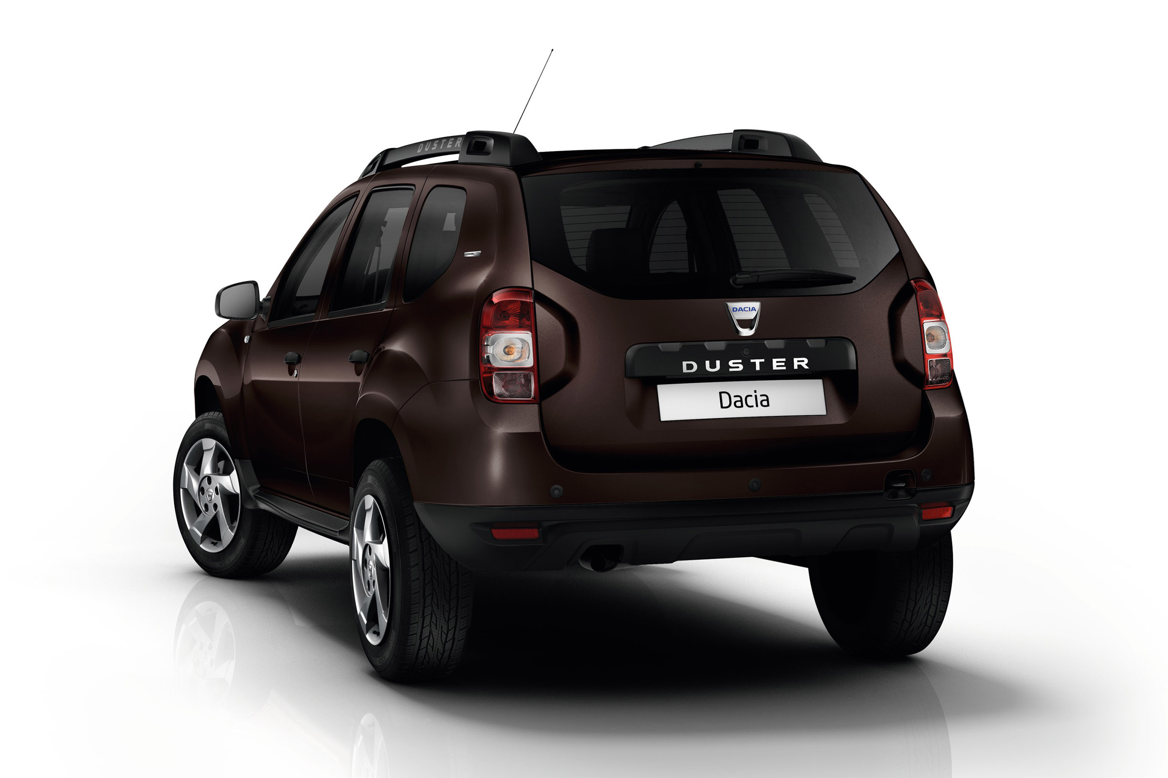 Dacia Duster Ambiance Prime special edition - rear