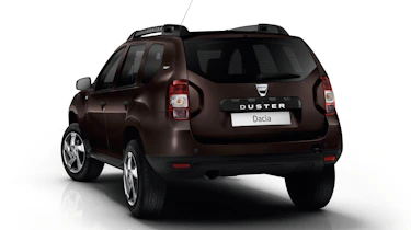 Dacia Duster Ambiance Prime special edition - rear