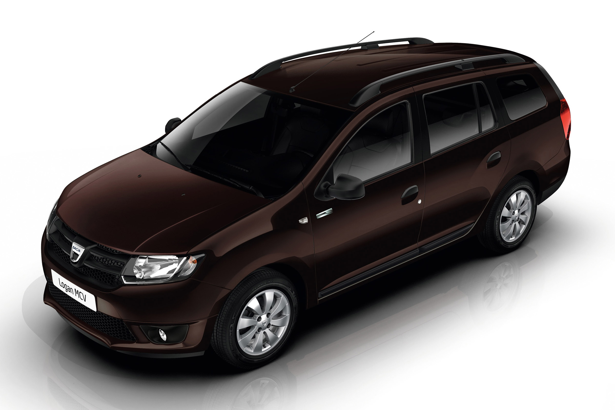 Dacia Logan MCV Ambiance Prime special edition - front