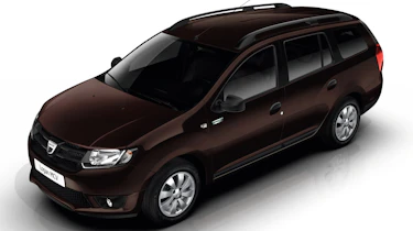 Dacia Logan MCV Ambiance Prime special edition - front