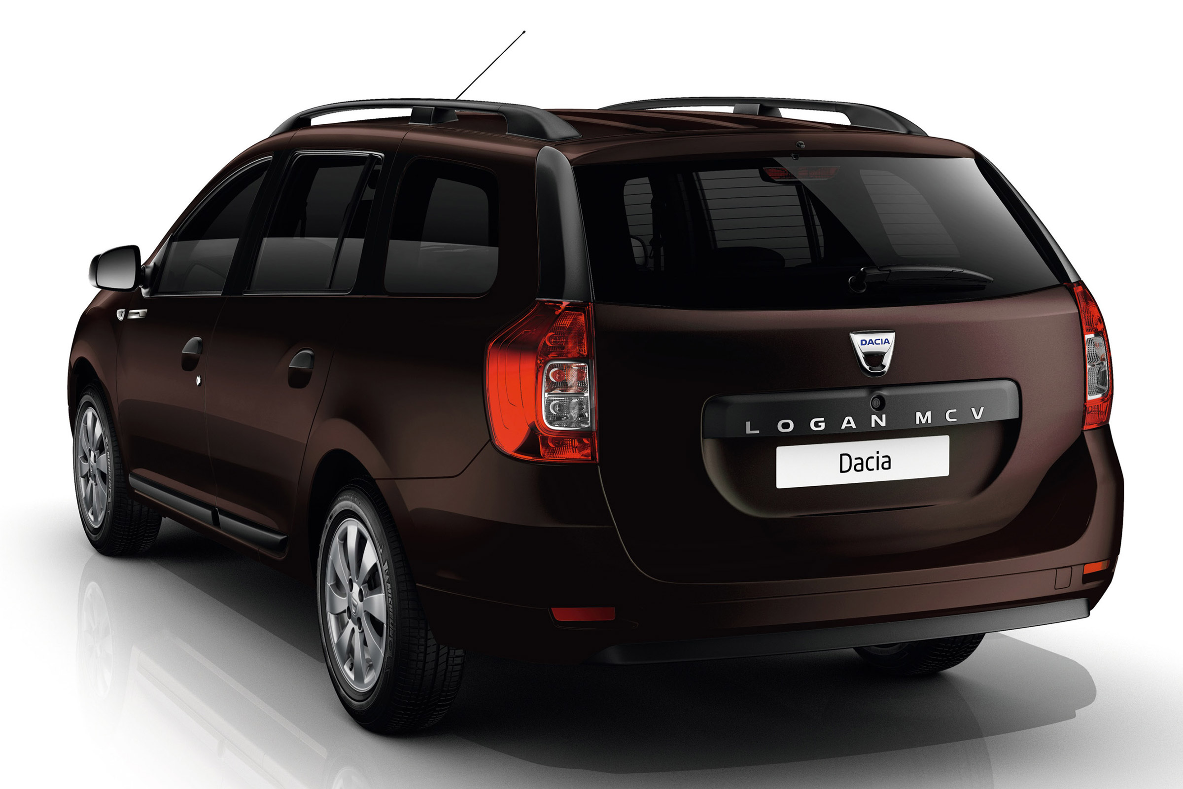 Dacia Logan MCV Ambiance Prime special edition - rear