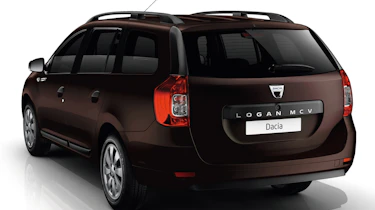 Dacia Logan MCV Ambiance Prime special edition - rear