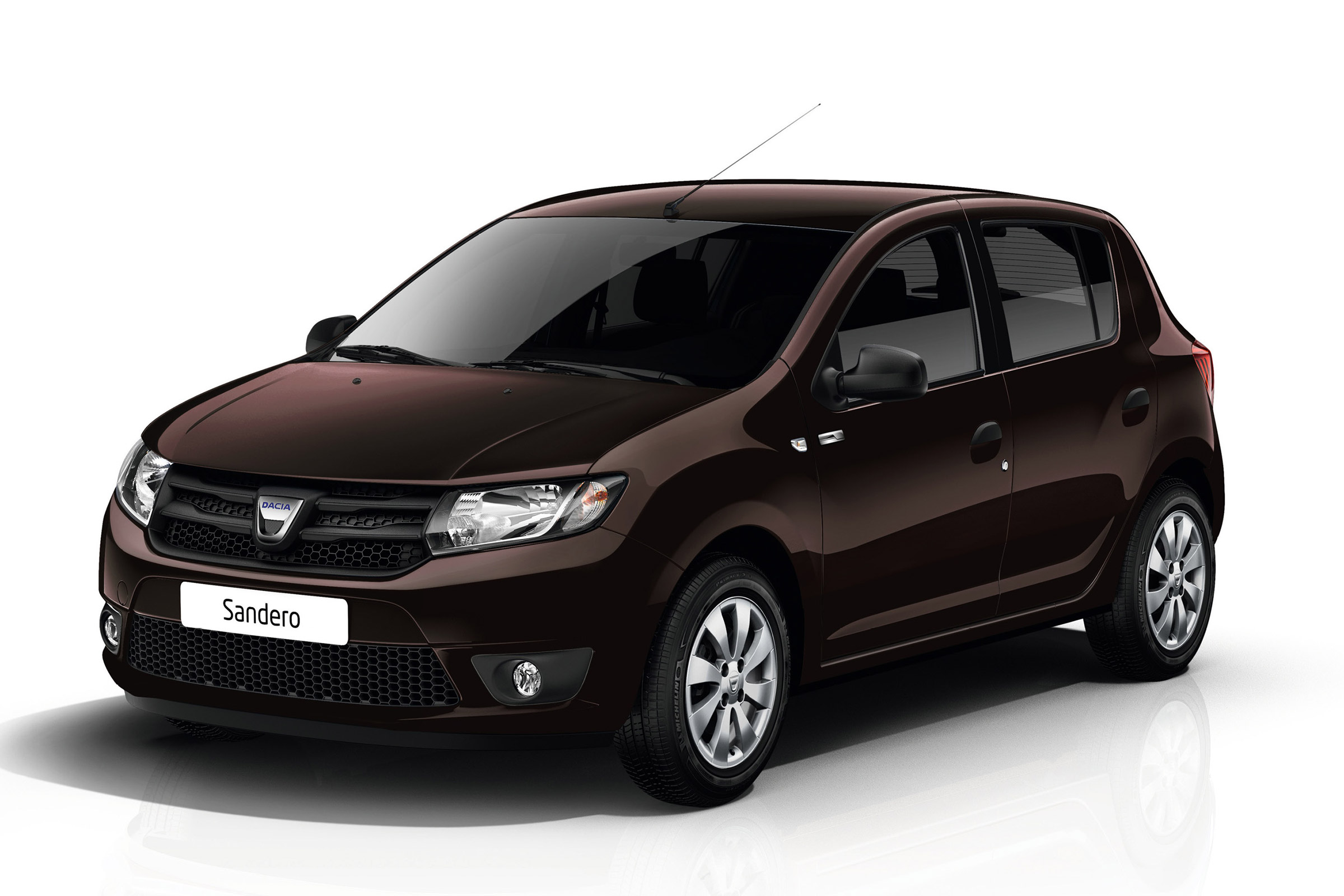Dacia Sandero Ambiance Prime special edition - front