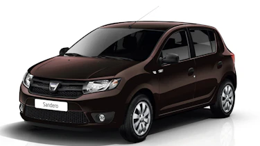 Dacia Sandero Ambiance Prime special edition - front
