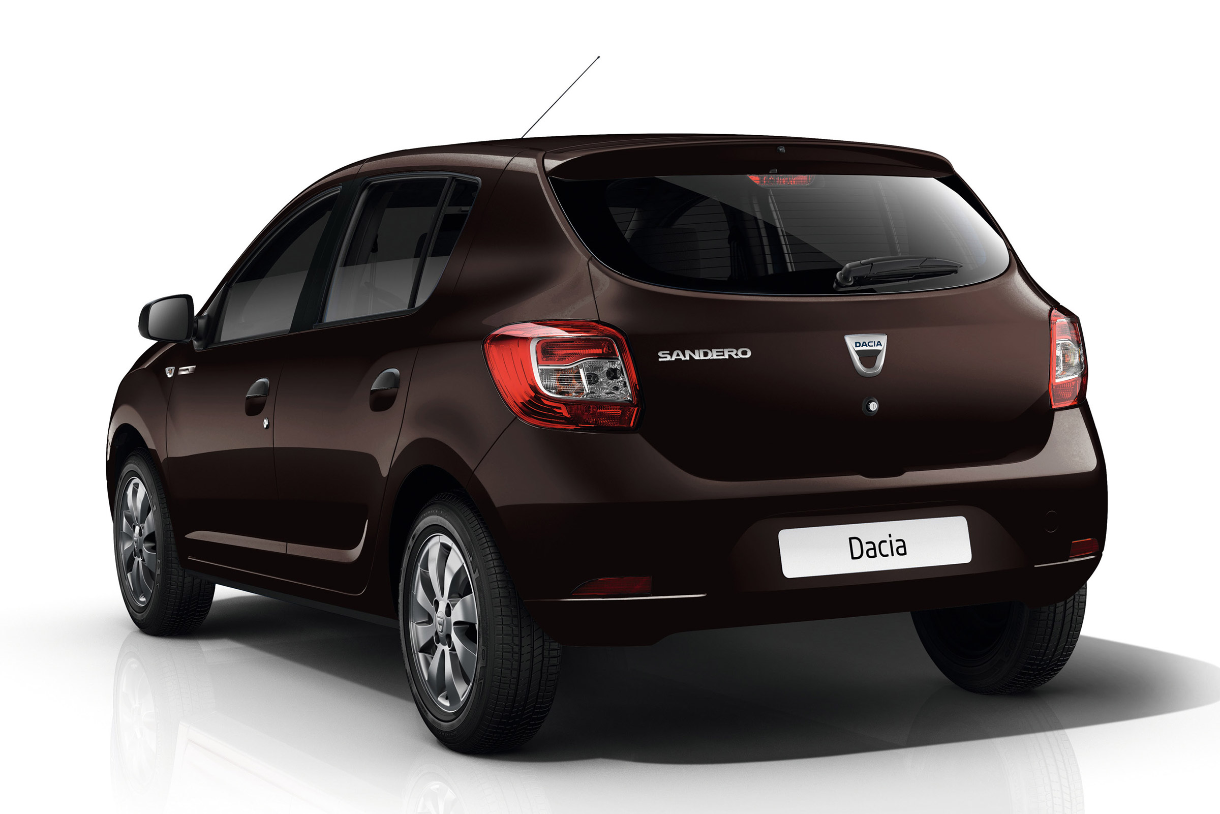 Dacia Sandero Ambiance Prime special edition - rear