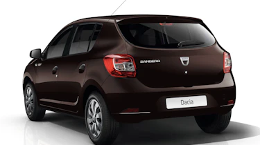 Dacia Sandero Ambiance Prime special edition - rear