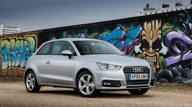 Audi A1 - front static