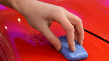 Clay bar