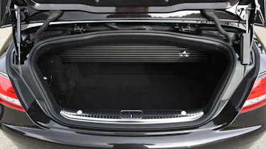 Mercedes-AMG S 63 Cabriolet 2016 - boot