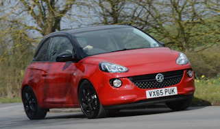 Vauxhall Adam Energised - front