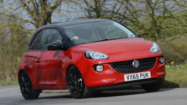 Vauxhall Adam Energised - front