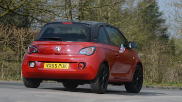 Vauxhall Adam Energised - rear