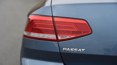 Volkswagen Passat - rear detail