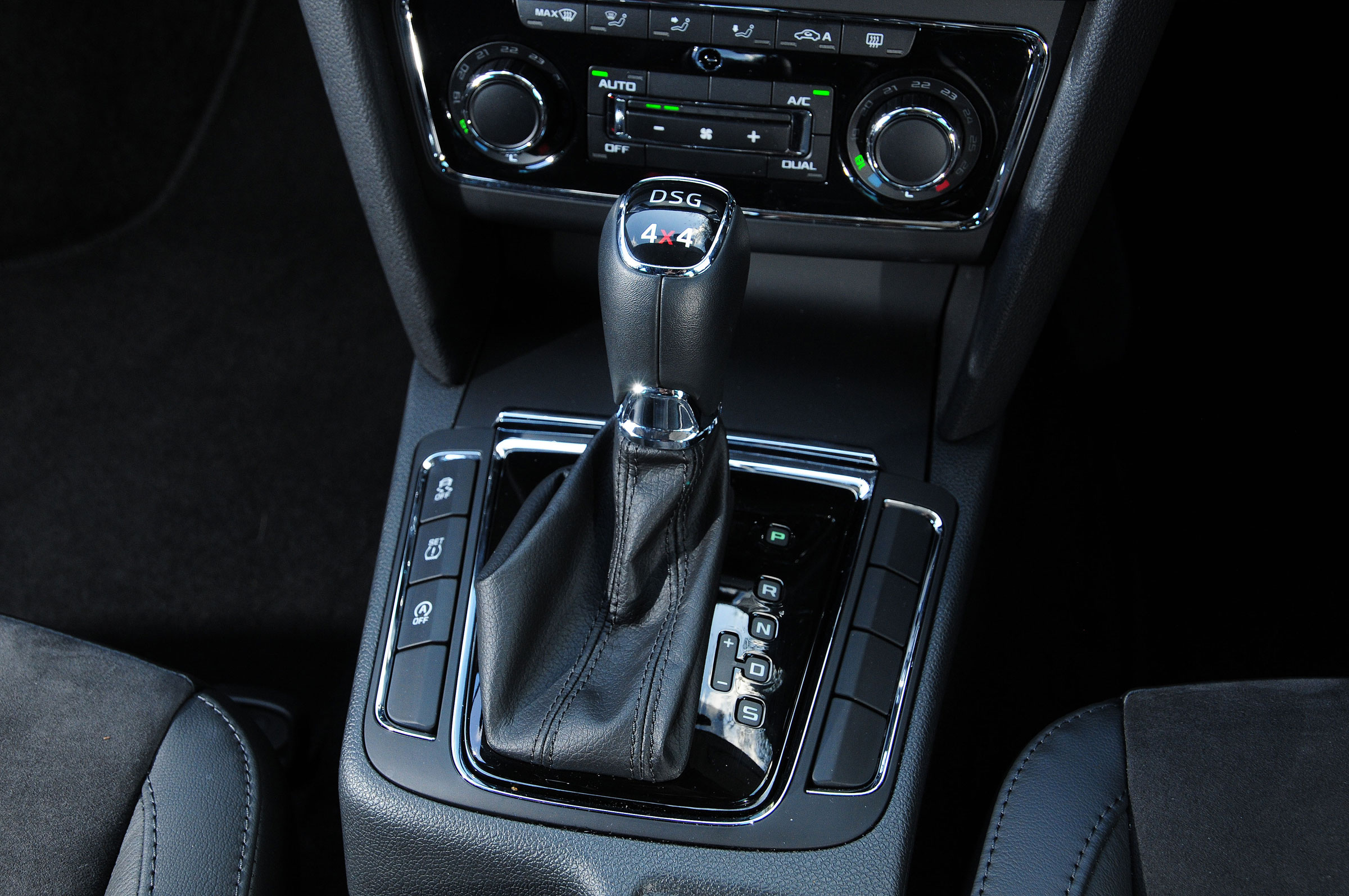 Toyota Prius - rear seats