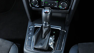 Toyota Prius - rear seats