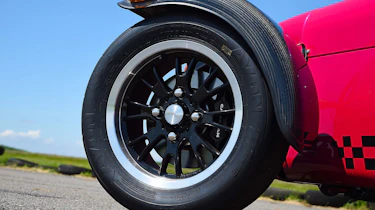 Caterham Seven 420R - wheel