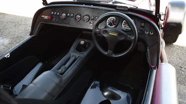Caterham Seven 420R - interior