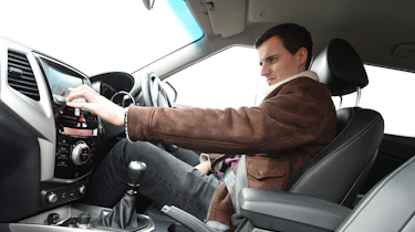 SsangYong Tivoli long-term third report - Lawrence interior