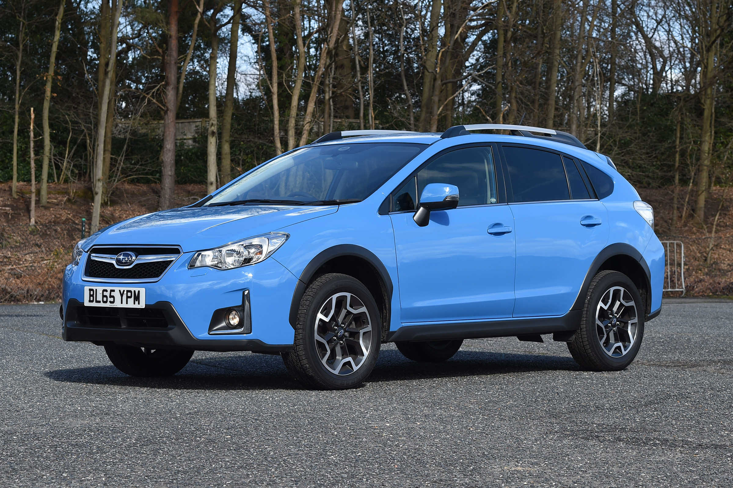 Subaru XV - front static